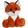 Image de Peluche Puppy Eyes Pets Nature Renard - 22 Cm