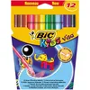 Image de Feutre Coloriage Pm Visa Assorti - Pochette De 12