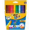 Image de Feutre de coloriage Visa 12 couleurs Lavable