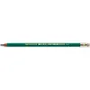 Image de Bic Crayon Graphite En RÃ©sine De SynthÃ¨sse TÃªte Gomme Mine Hb Conte Ecolution