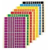 Image de Agipa Ãtiquettes 1.440 PiÃ¨ces, Rectangles 5 UnitÃ©(S)