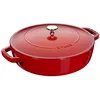 Image de Staub 40511-475-0 casserole 2,4 L Fonte