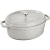 Image de Fonte Ovale 33 cm Truffe Blanche 6,7 litres en occasion ou reconditionné