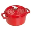 Image de STAUB Cocotte Ronde 20 cm Cerise