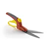 Image de Cisaille Ã  gazon OUTILS WOLF OLD lames orientables - 12,5 cm