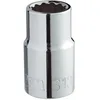 Image de Douille courte 1/2'' 12 pans 11mm - SAM OUTILLAGE - S-11