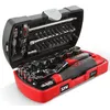 Image de Coffret pocket de serrage/vissage 39 outils + pince multi-fonctions - SAM OUTILLAGE - POCKET-RJ