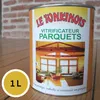 Image de Vernis pour parquet transparent - 1 L