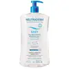 Image de Neutraderm Eau Nettoyante Délicate Bébé 3 En 1 Peaux Sensibles Peaux Sensibles 1l