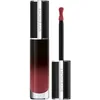Image de Givenchy - Le Rouge Interdit Cream Velvet - Rouge À Lèvres Mat Longue Tenue - 27 Rouge Infusé