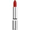 Image de Givenchy - Le Rouge Interdit Intense Silk - Rouge À Lèvres Fini Soyeux Couleur Lumineuse - Recharge - N°37 Rouge Graine