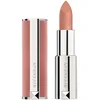 Image de Givenchy - Le Rouge Sheer Velvet - Rouge À Lèvres Mat Effet Floutant - Rechargeable - N09 - Beige Sable