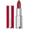 Image de Givenchy - Le Rouge Deep Velvet - Rouge À Lèvres Fini Mat Lumineux, Mat Poudré Ou Brillant Scintillant. - 38 - Grenat Fumé