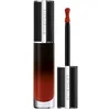 Image de Givenchy - Le Rouge Interdit Cream Velvet - Rouge À Lèvres Mat Longue Tenue - 34 Rouge Safran