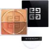 Image de Givenchy - Prisme Libre Loose Powder - Poudre Libre 4 Couleurs Matifiante, Correctrice Et Lumineuse - N06 - Organza Ambré