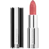 Image de Givenchy - Le Rouge Interdit Intense Silk - Rouge À Lèvres Fini Soyeux Couleur Lumineuse - Rechargeable - 112 - Nude Mousseline