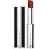 Image de Givenchy - Le Rouge Interdit Satin - Rouge À Lèvres Fini Satin - N°350 Rouge Auburn