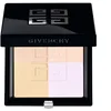 Image de Givenchy - Prisme Libre Pressed Powder - Poudre Compacte Fixatrice, Matifiante Et Floutante - N02 - Satin Blanc