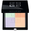Image de Givenchy Prisme Libre Poudre Compacte - Poudre Fixatrice Mat Uniformisante 04 - Acidulée Mousseline