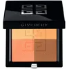 Image de Givenchy - Prisme Libre Pressed Powder - Poudre Compacte Fixatrice, Matifiante Et Floutante - N06 - Organza Ambré