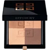 Image de Givenchy - Prisme Libre Bronzer Powder - Poudre Bronzante Et Sculptante 4 Couleurs - N002 - Popeline Bronzée