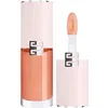 Image de Givenchy - Perfecto Serum Lip Oil - Huile À Lèvres Nourrissante Et Brillante Longue-tenue - N04 - Iridescent Peach