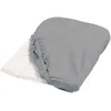 Image de Housse De Matelas Ã Langer Gris - Candide