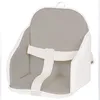 Image de Coussin De Chaise Pvc - Gris