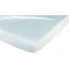 Image de Drap Housse Coton 60 X 120 Cm Blanc - Candide