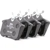 Image de Valeo Jeu De Plaquettes De Frein Vw,Audi,Renault 301180 191698451a,8e0698451b,8e0698451d 8e0698451e,8e0698451l,1001096,9944395,425056,425108,425396