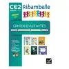 Image de Ribambelle - français CE2 ed. 2017 -cahier lecture, écriture, comprehension + livret lecture fluide en occasion ou reconditionné