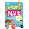 Image de Opération Maths CE1 Éd.2017 - Cahier d'activités + Mémo et Matériel - Marie-Lise Peltier, Joël Briand, Bernadette Ngono, Marc Sampo et Danielle Vergnes en occasion ou reconditionné