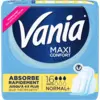 Image de Vania Serviettes hygiéniques Maxi Confort 16 Normal+