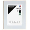 Image de Cadre photo Newton brut 13x18 cm