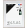 Image de Cadre photo Newton brut 18x24 cm