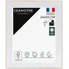 Image de Cadre photo Newton brut 24x30 cm