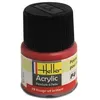 Image de Maped Heller Joustra Peinture Rouge Vif Brillant
