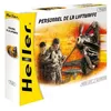 Image de Figurines 2Ã¨me Guerre Mondiale : Personnel De La Luftwaffe-Heller