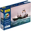 Image de Maquette Bateau : Starter Kit : Roc Amadour + Bodasteinur Twinset-Heller