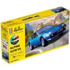 Image de Maquette Voiture : Starter Kit : Alpine A310-Heller