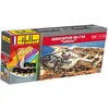 Image de Maquette hÃ©licoptÃ¨re : Kit complet : Eurocopter UH-72A Lakota