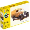 Image de Maquette De Voiture : Starter Kit : CitroÃ«n C4 Fourgon-Heller