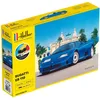 Image de Maquette Voiture : Starter Kit : Bugatti Eb 110-Heller