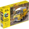 Image de Maquette Camion : Starter Kit : Estafette High Roof-Heller