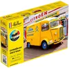 Image de Maquette VÃ©hicule : Starter Kit : CitroÃ«n Hy 1957/1964-Heller