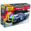 Image de Maquette Voiture : Kit : Alpine A110-Heller