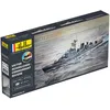 Image de Maquette Bateau : Collection Historique : Starter Kit : Victor Schoelcher - Commandant Riviere-Heller