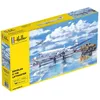 Image de Maquette Avion : C-118 Liftmaster-Heller