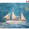 Image de Maquette Voilier Fauvette-Heller