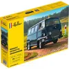 Image de Maquette Estafette Gendarmerie - 1/24 - Heller 80742-Heller Joustra